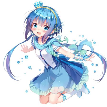 蒼姫ラピス/AOKI LAPIS VOCALOID
