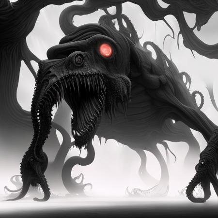 SDArt : Cosmic Horrors