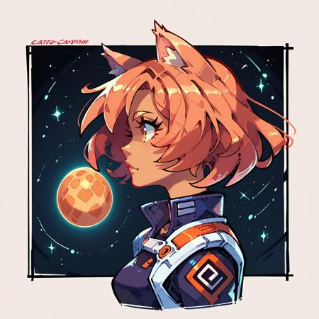 Space Pilot Woman Single Image Dataset LoRA