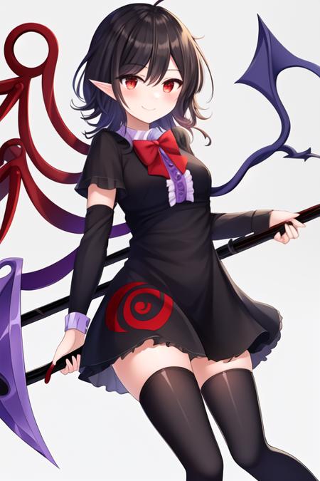 houjuu_nue/封獣ぬえ/호쥬누에 (Touhou)版本v1.0 (ID: 143942)