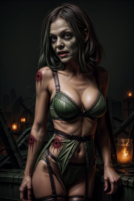 Zombie World