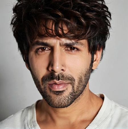 Kartik Aaryan - SDXL