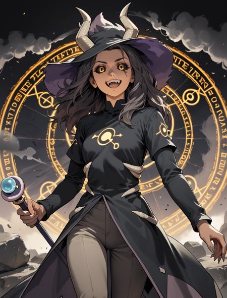 Luz + Titan Luz & Collector Luz (Anime) | The Owl House