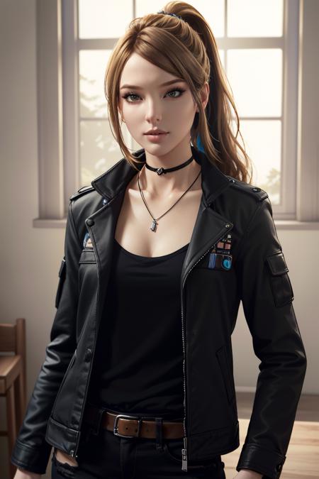 Rachel Amber from Life is Strange