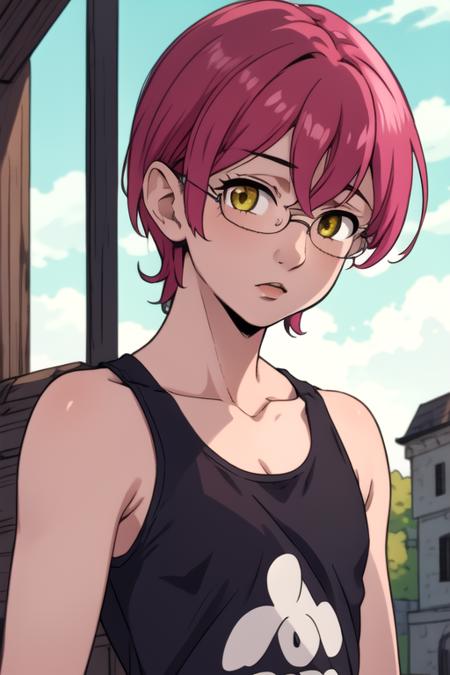 Gowther / Nanatsu no Taizai