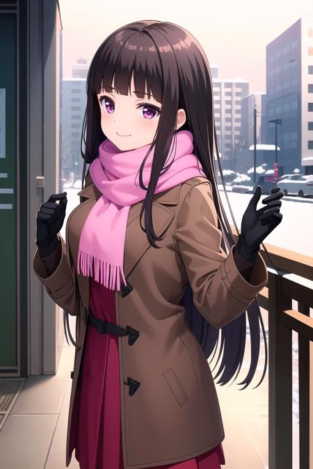 Shiranui Isuzu (Girl Friend BETA) | 不知火五十鈴 (ガールフレンド（仮）)