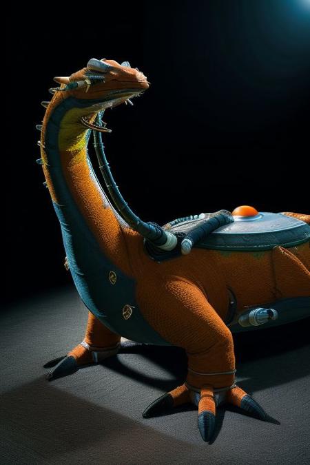 Biolizard (Sonic Adventure 2)版本v1.0 (ID: 469751)