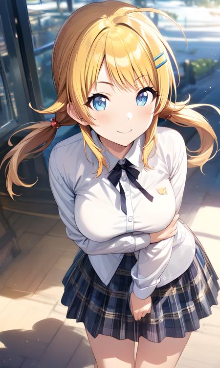 Meguru Hachimiya/八宮めぐる - The Idolm@ster Shiny Colors/アイドルマスター シャイニーカラーズ Animagine XL 3.1