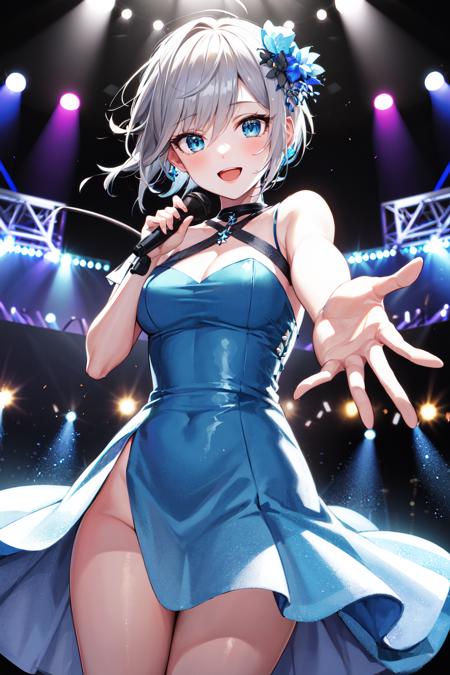 Anastasia アナスタシア / THE iDOLM@STER Cinderella Girls