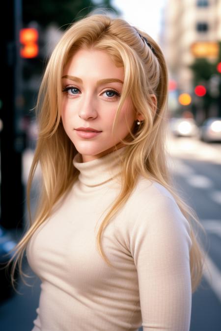 Dana Foster (Step by Step TI version)