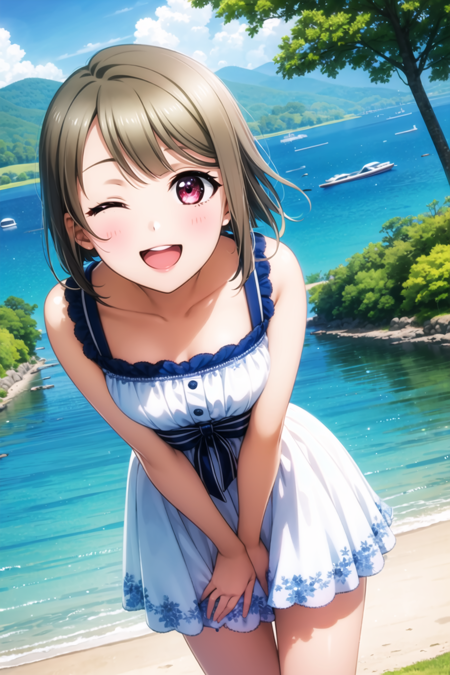 Nakasu Kasumi - Love Live!