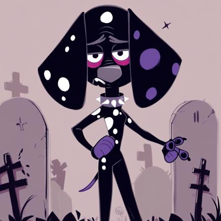 Dante (101 dalmatian street)