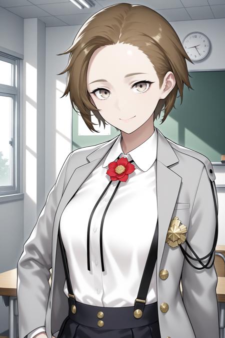 Female Protagonist / 主人公(女) - The Caligula Effect: Overdose (カリギュラ オーバードーズ)