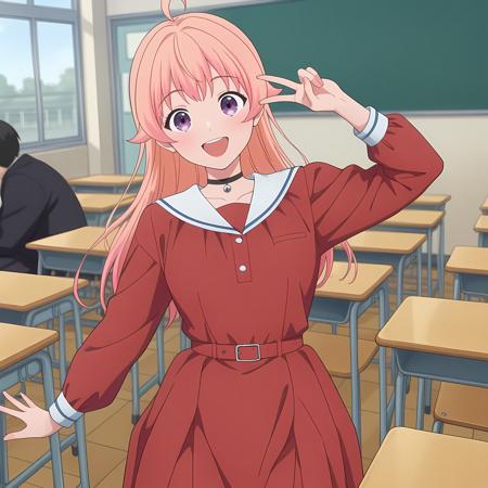Nico Wakatsuki [Illustrious XL] by CallMeDelulu版本V1 (ID: 1273075)