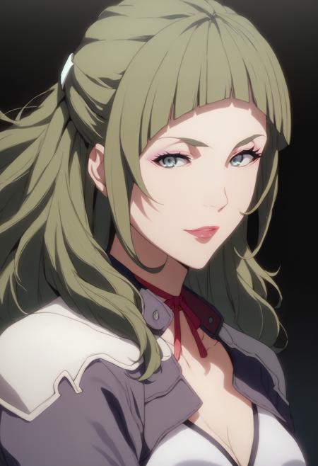 Gina (Garo: Vanishing Line)版本pony (ID: 615474)