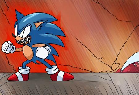 Extra-Life (Sonic the Comic)