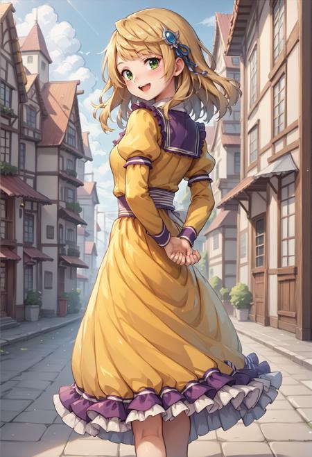 Perrielle Grum (Eiyuden Chronicle) XL [Pony + Illustrious]