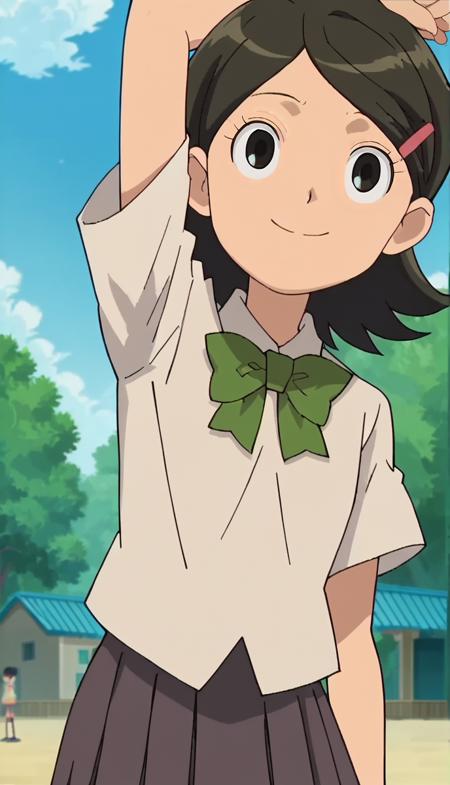 Kino Aki - Inazuma Eleven