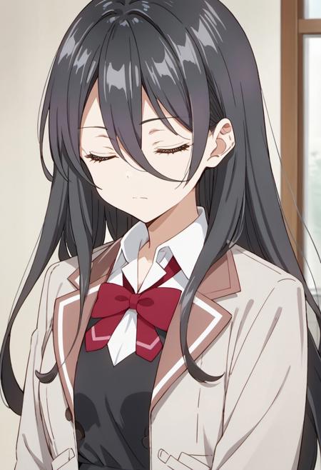 Ayano Kimishima | Alya Sometimes Hides Her Feelings in Russian | 時々ボソッとロシア語でデレる隣のアーリャさん版本v1.0 (ID: 742065)