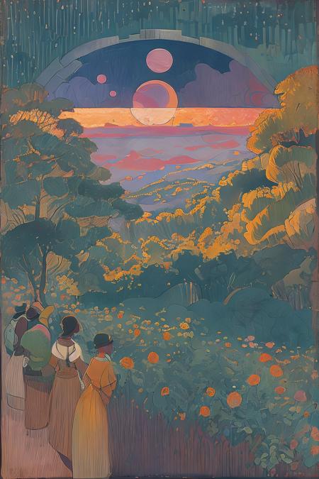 style of Maurice Denis 139