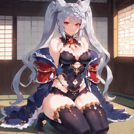 Fraux (フラウ) Granblue Fantasy