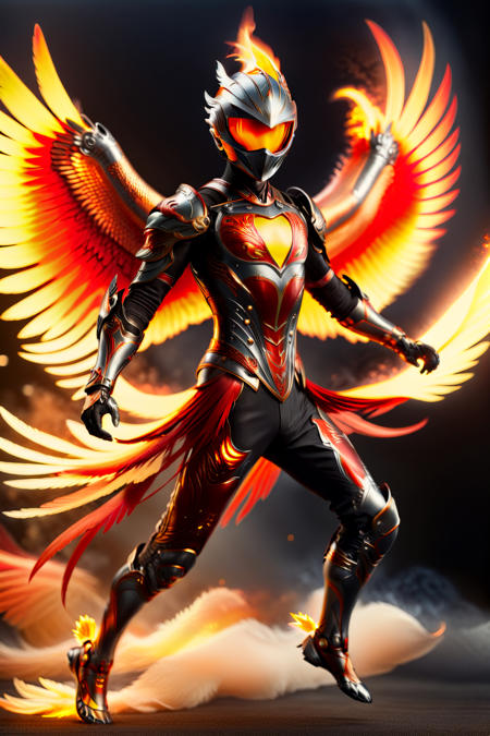 PAseer-SDXL-PhoenixRageArmor