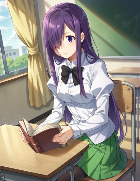 Hanako Ikezawa (池沢 華子) - Disability Girls (Katawa Shoujo) (かたわ少女) - COMMISSION