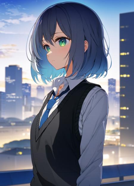 Kurokawa Akane | Oshi no Ko | (LoRA)  | 1.5 & XL