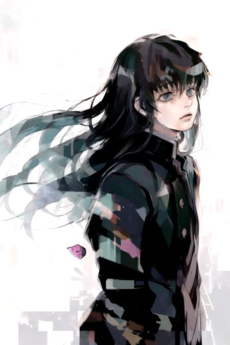 Sui Ishida Style