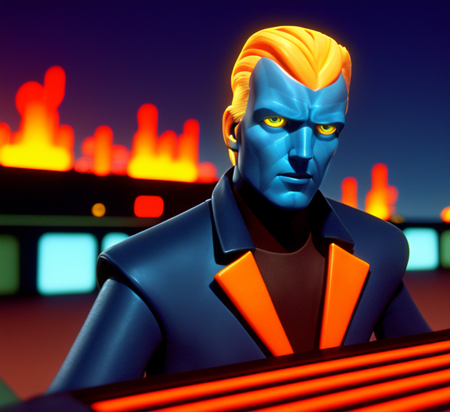 Max Headroom