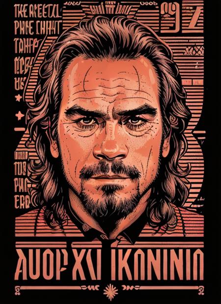 Tommy Lee Jones Lora