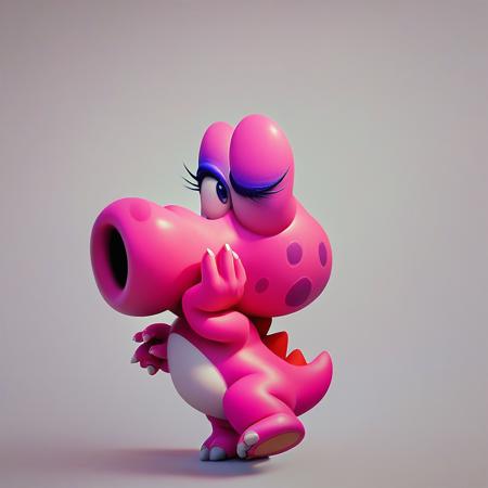 Viking's Birdo Lora版本V1 (ID: 863269)