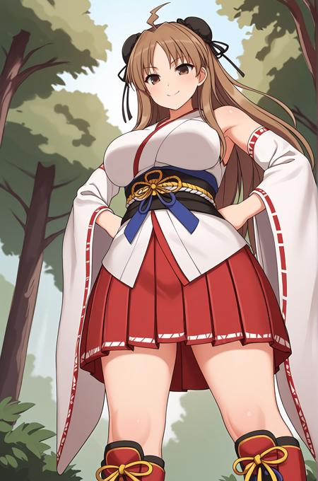 Renka | Senran Kagura