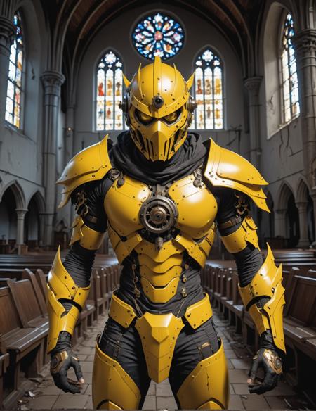 Armor from HaDeS XL