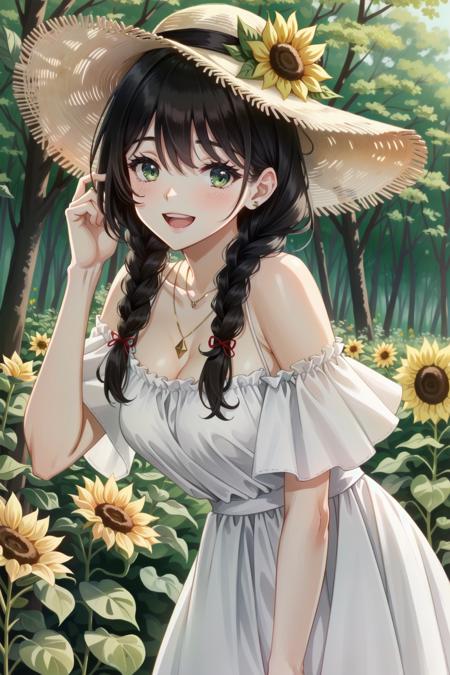 NymphMix