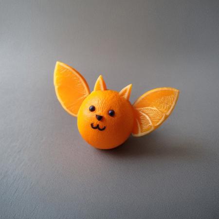 Orange morph - XL