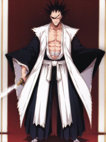 Kenpachi Zaraki
