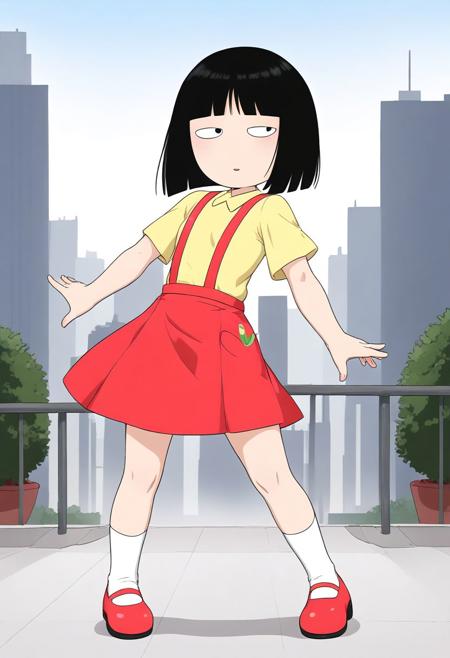 hanako-san(hanako-san ga kita!!) / 花子さん(花子さんが来た!!）pony lora