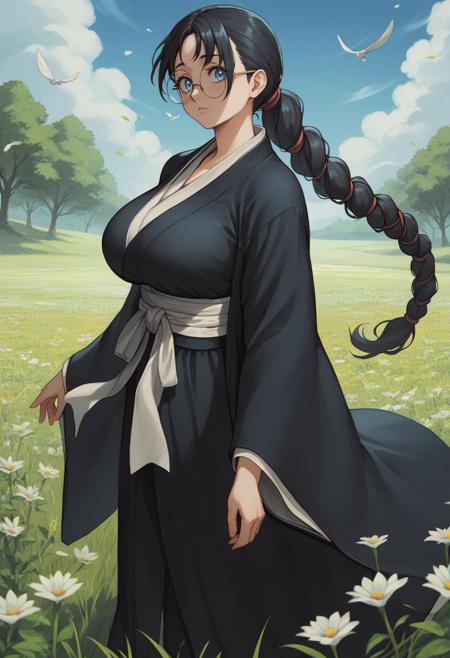 Katori Batsuunsai (Bleach)版本v1.0 (ID: 633032)