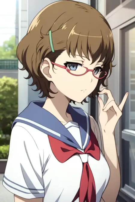 Sugiura Takako (from Another)