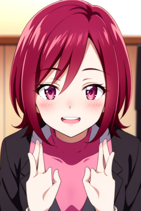 Kiryuu Michiru (from Kibou no Chikara ~Otona Pretty Cure '23~)