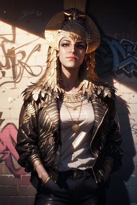 Isidora from Assassin's Creed: Origins [Pony]
