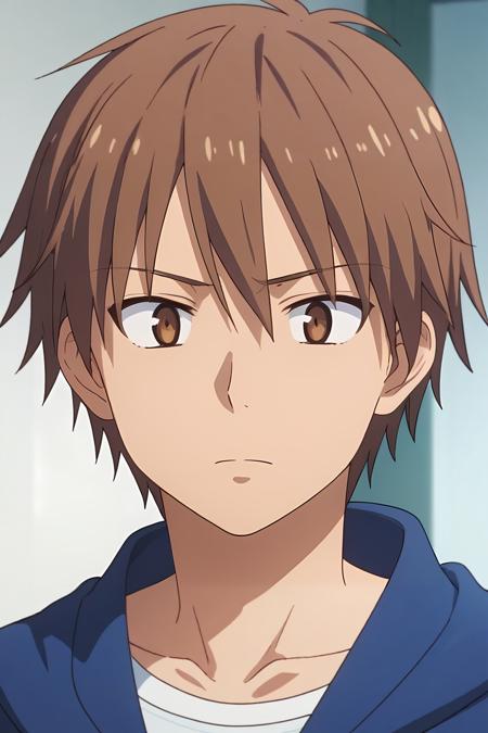 Sorata Kanda | Sakura-sou no Pet na Kanojo / The Pet Girl of Sakurasou (Pony)