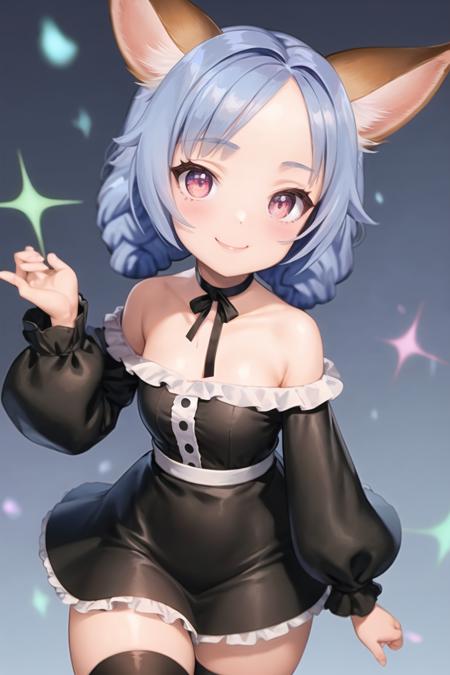 TERA Elin Race LoRA
