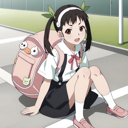 Mayoi Hachikuji (Monogatari Series) XL pony LORA