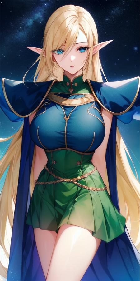 Deedlit - Record of Lodoss war