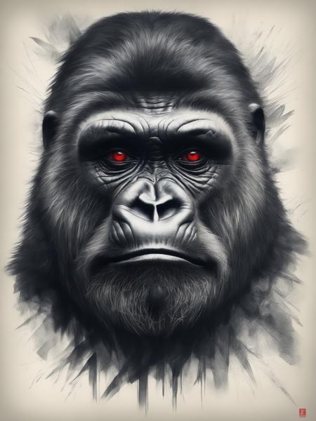 FRESH@IDEAS Hyper-realistic sketch portrait
