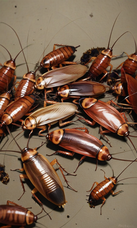 Cockroaches