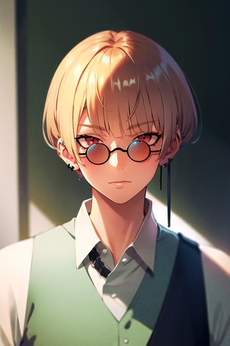 Hajun Yeon / Paradox Live the Animation