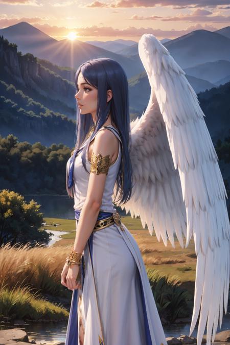 Feena (Ys I) LoRA